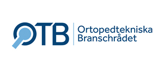Ortopedtekniska branschrådet - OTB logga