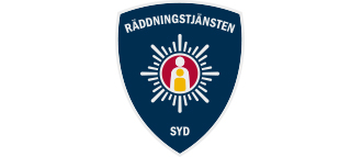 Räddningstjänsten SYD logga