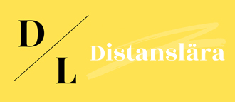 Distanslära