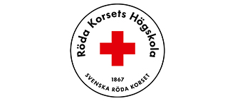 Röda Korsets Högskola logga