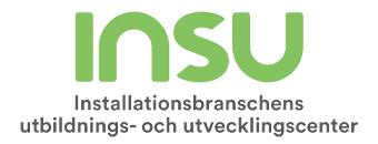INSU - YH - Installationsbranschens utbildnings- och utvecklingscenter